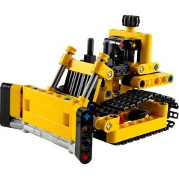 Конструктор LEGO Technic Надпотужний бульдозер (42163)