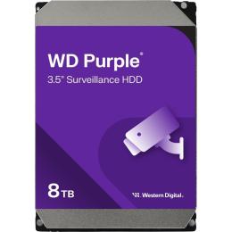 Жорсткий диск 3.5" WD Purple 8TB SATA 256MB (WD85PURZ)