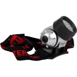 Налобний ліхтар Intertool LB-0301