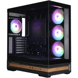 Корпус Zalman P40 Namu Black