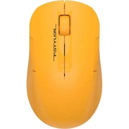 Мышь A4Tech FG15CS Air2 Yellow