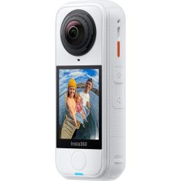 Экшн-камера Insta360 X4 Air Standard Bundle Arctic White (CINSAAFA-SE17) EU