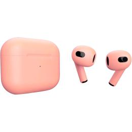Навушники Apple AirPods 3 Peach Fuzz Matte (MPNY3)