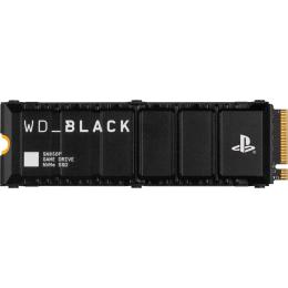 SSD накопитель WD Black SN850P 1TB for PS5 (WDBBYV0010BNC)