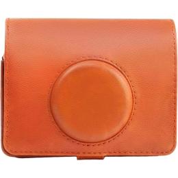 Чохол для фотокамер моментального друку Fujifilm Instax Mini Evo Case Brown