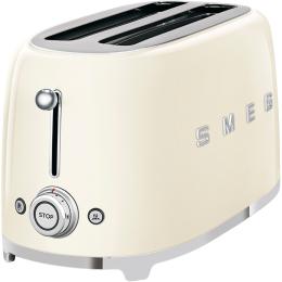 Тостер Smeg TSF02CREU