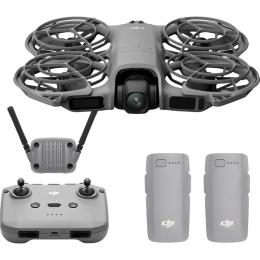 Квадрокоптер DJI Neo 2 Fly More Combo (CP.FP.00000272.01)