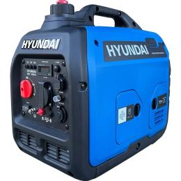 Инверторный бензиновый генератор Hyundai HY 3050Si