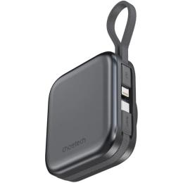 Внешний аккумулятор Choetech Magnetic Wireless B697-BK 10000mAh 22.5W Black