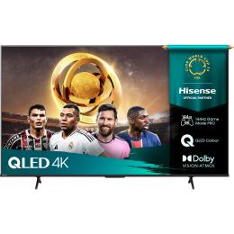 Телевізор Hisense 55E7Q Pro 55" QLED 4K (20015822) EU