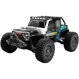 Машинка на радіокеруванні JJRC Q117C High-Speed Jeep Car Black/Blue