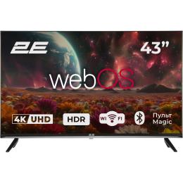 Телевізор 2E A07K 43" LED 4K (2E-43A07KUW)