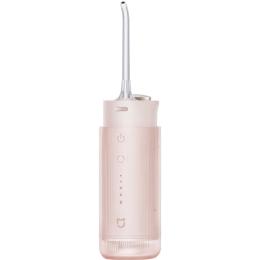 Ирригатор MiJia Teeth Flosser F400 MEO704 Pink