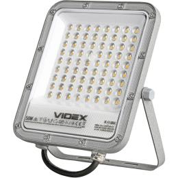 Світлодіодний прожектор Videx Premium F2 50W 5000K (VL-F2-505G)