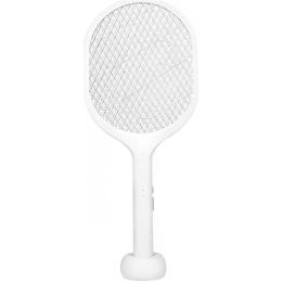 Електрична мухобійка Epik WD-959 Rechargeable 1200mAh White