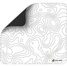 Коврик для мыши Attack Shark CM02 Contour White (AS-6972792472447-W)
