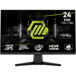 Монітор MSI 24" MAG 242F (9S6-3BC51T-007)