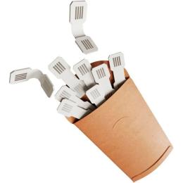 Гнучкі роз'єми для підключення додаткових панелей Nanoleaf Light Panels Flex Linkers 9шт (NC04-0010)