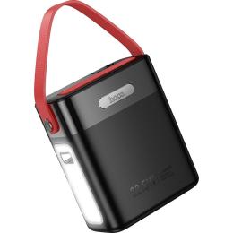 Зовнішній акумулятор Hoco J143 Title 80000mAh 22.5W Black