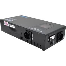 Стабилизатор напряжения Conter SVR-5000VA/3750W (CR-SVRS-5000)