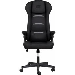 Геймерское кресло GT Racer X-5993-1 Fabric Black