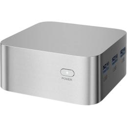 Неттоп Chatreey T8 Plus 12/256GB Silver