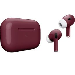 Наушники Apple AirPods Pro 2 Burgundy Gloss (MTJV3)