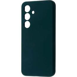 Чохол Wave Full Silicone Cover для Samsung Galaxy S24 Cyprus Green