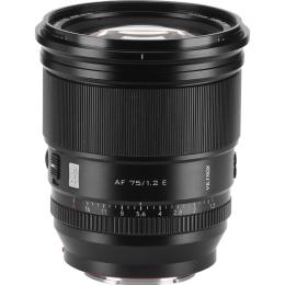 Об'єктив Viltrox AF 75mm f/1.2 Pro E Sony E