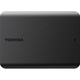 Зовнішній жорсткий диск Toshiba Canvio Basics 2022 1TB (HDTB510EK3AA)