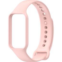 Ремінець ArmorStandart Silicone для Mi Band 8 Active / Redmi Smart Band 2 Pale Pink (ARM74000)