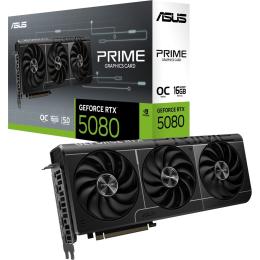 Видеокарта Asus Prime GeForce RTX 5080 16GB OC Edition (PRIME-RTX5080-O16G) UA