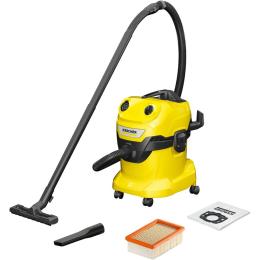 Пилосос промисловий Karcher WD 4 V-20/5/22 (1.628-209.0)