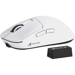Мышь Attack Shark X3 Pro Wireless 8K White (AS-6972792470214-W)