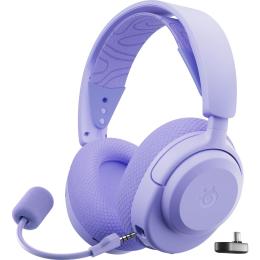 Ігрові навушники SteelSeries Arctis Nova 3X Wireless for Xbox Lavender (61693)