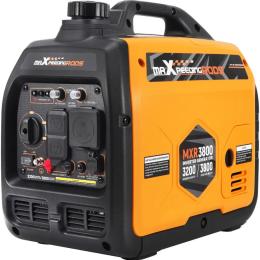 Инверторный бензиновый генератор MaXpeedingRODS MXR3800