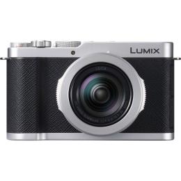 Фотоаппарат Panasonic Lumix L10 Silver (DC-L10E-S)