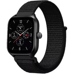 Ремінець DK Nylon Loop 22mm Black