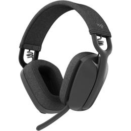 Ігрові навушники Logitech Zone Vibe 100 Graphite (981-001213)