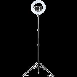 Кольцевая LED лампа со штативом AC Prof LED RL-21 54см