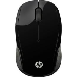 Миша HP 200 Black (X6W31AA)