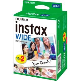 Фотопапір Fujifilm Colorfilm Instax Wide 10x2 (16385995)