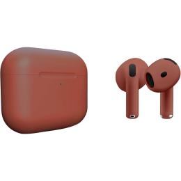 Навушники Apple AirPods 4 Brown Matte (MXP63)