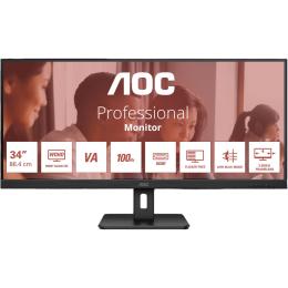 Монитор AOC 34` U34E2M
