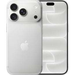 Смартфон Apple iPhone 18 Pro 256GB eSim Silver (MJQ44,MJR64)