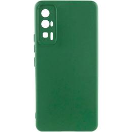 Чохол Epic Lakshmi Full Camera Cover для Xiaomi Poco F5 Pro Dark Green