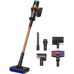 Вертикальний пилосос Dyson V16 Piston Animal Submarine Matte Black/Copper (492969-01)