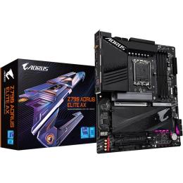 Материнська плата AORUS Z790 Elite AX EU