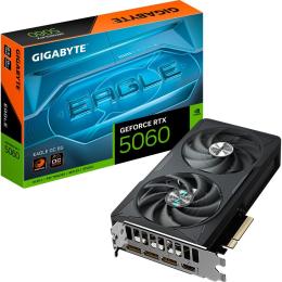 Відеокарта Gigabyte GeForce RTX 5060 Eagle OC 8G (GV-N5060EAGLE OC-8GD) UA