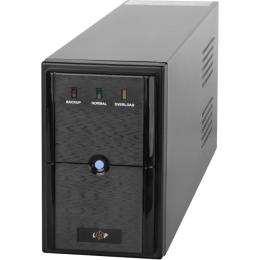 Источник бесперебойного питания (ИБП) LogicPower LPM-825VA (3173)